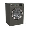 Beko Washing Machine 7Kg Digital Inverter Steam - Silver - WTV 7512 XMCI