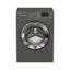 Beko Washing Machine 9Kg Digital Inverter Steam - Silver - WTX 91232 XMCI2