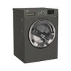 Beko Washing Machine 9Kg Digital Inverter Steam - Silver - WTX 91232 XMCI2