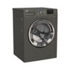 Beko Washing Machine 9Kg Digital Inverter Steam - Silver - WTX 91232 XMCI