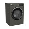 Beko Washing Machine 8Kg/5kg dryer Digital Inverter - Silver - HTV8733XC0M