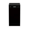 Beko Dishwasher 10 Sets 6 Programs Inverter - Black - DFS26024B