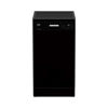 Beko Dishwasher 10 Sets 6 Programs Inverter - Black - DFS26024B