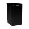 Beko Dishwasher 10 Sets 6 Programs Inverter - Black - DFS26024B