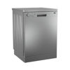 Beko Dishwasher 14 Sets 6 Programs - Silver - DFN05410S