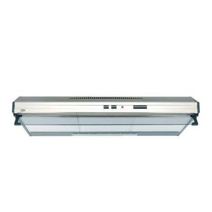 Beko Cooker Hood Built-in 90 cm - Stainless Steel - CFB 9433 XF