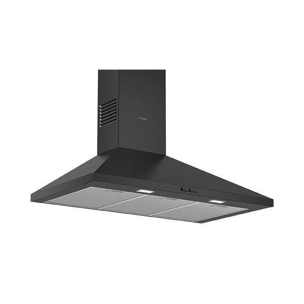 Bosch Cooker Hood Built-in 90 cm - Black - DWP96BC60