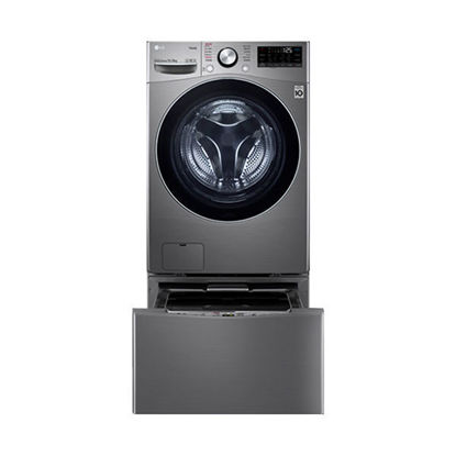 Picture of LG Twinwash 15KG / 8 KG Dryer - Stanless steel - FT018TGES