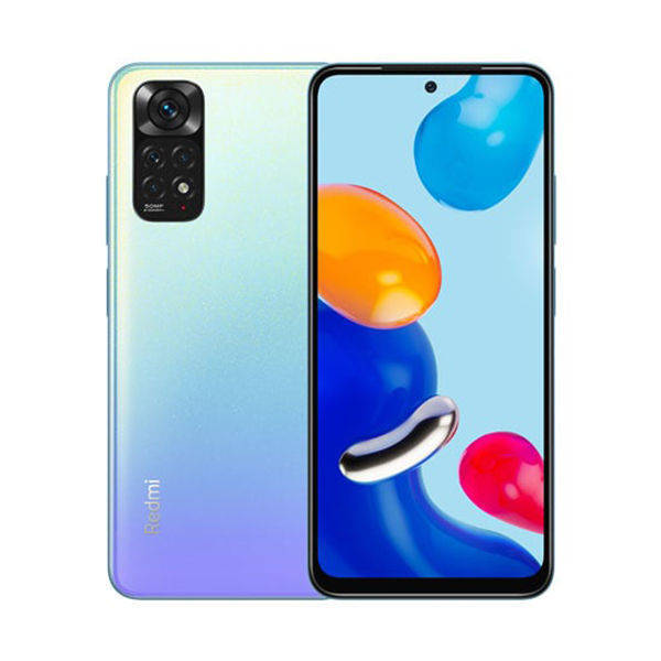 Xiaomi Redmi Note 11 - Storge : 128 G / Ram : 6 G