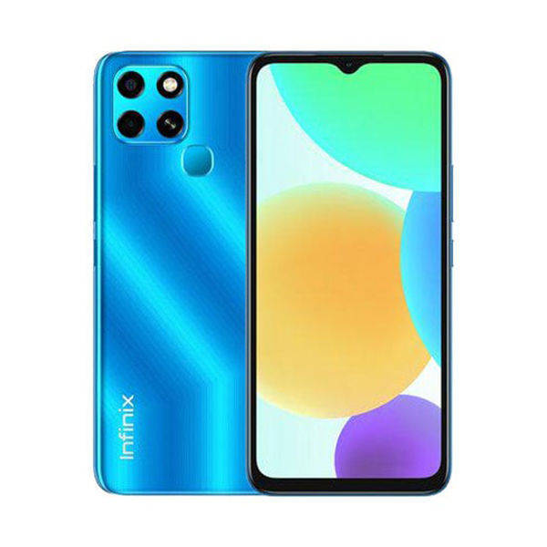 Infinix Smart 6 - Storge : 32 G / Ram : 2 G