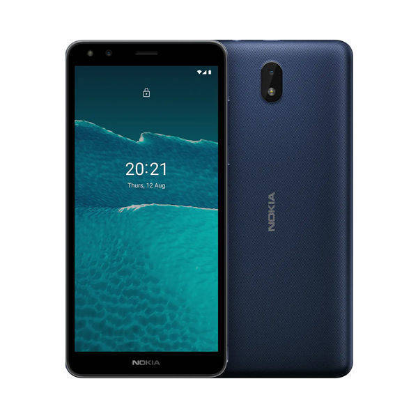 Nokia C1 - Storge : 16 G / Ram : 1 G