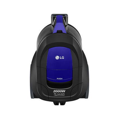 LG Vacuum Cleaner 2000 Watt Bagless 1.3L - Blue - VC5420NNTB
