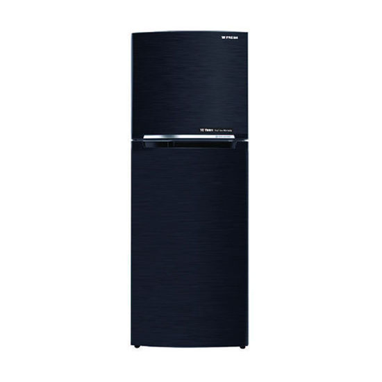 Fresh Refrigerator 329 Liters Black - FNT-BR 370 BB