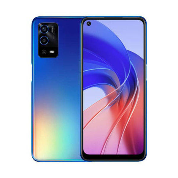 Oppo A55 - Storge : 128 G / Ram : 4 G