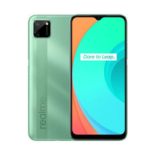 Realme C11 - Storge : 32 G / Ram : 2 G