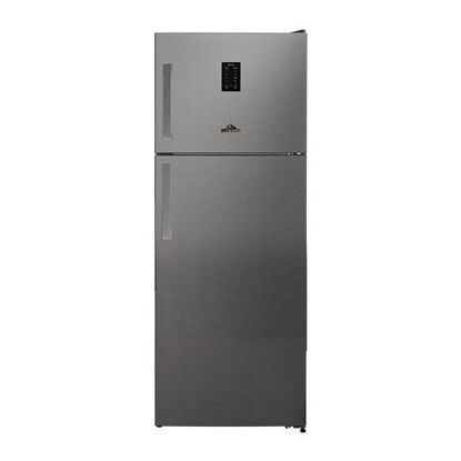 Iceberg Refrigerator No Forst 445 liters Stainless Steel - ICEBERG-46XD