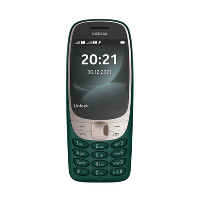 Nokia 6310 - Storge : 8MB / Ram : 16MB