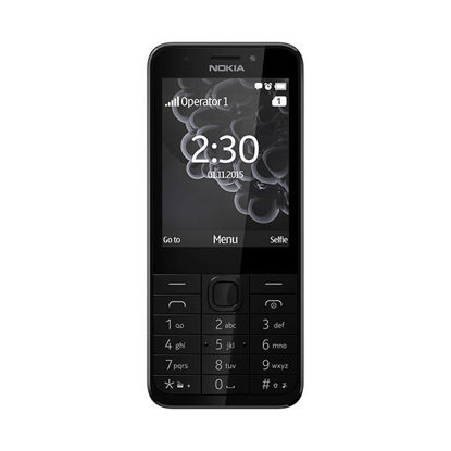 Picture of Nokia 230 - Storge : microSDHC slot / Ram : 16MB