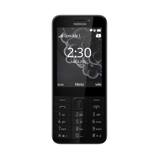 Nokia 230 - Storge : microSDHC slot / Ram : 16MB