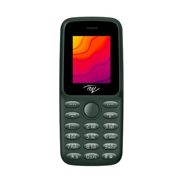 Itel 2163 - Storge : 32MB / Ram : 32MB