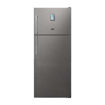 Iceberg Refrigerator No Forst 569 liters Stainless Steel - ICEBERG-58XD