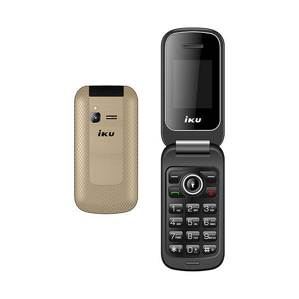 IKU S2 - Storge : 32MB / Ram : 32MB