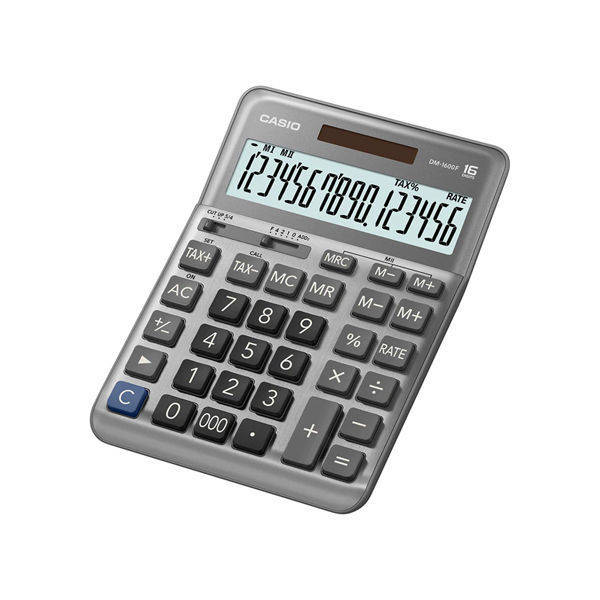 CASIO DM-1600F