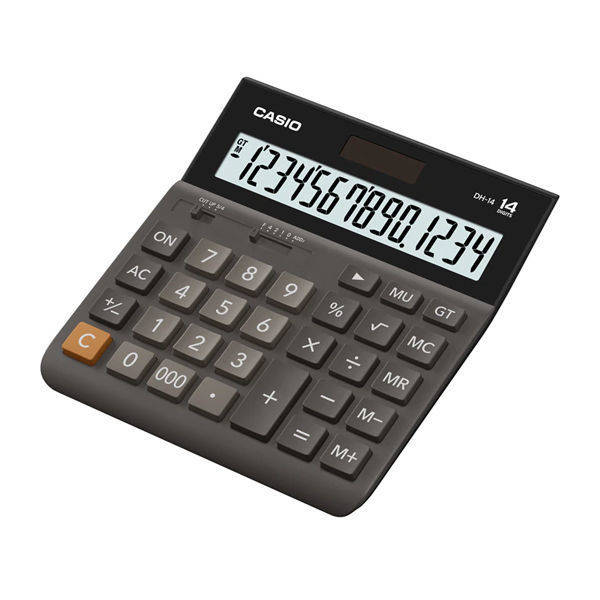 CASIO DH-14