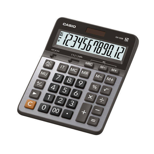 CASIO GX-120B