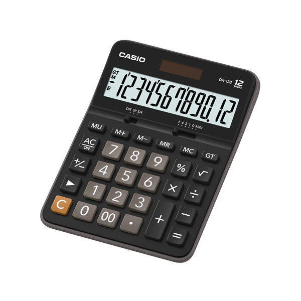CASIO DX-12B