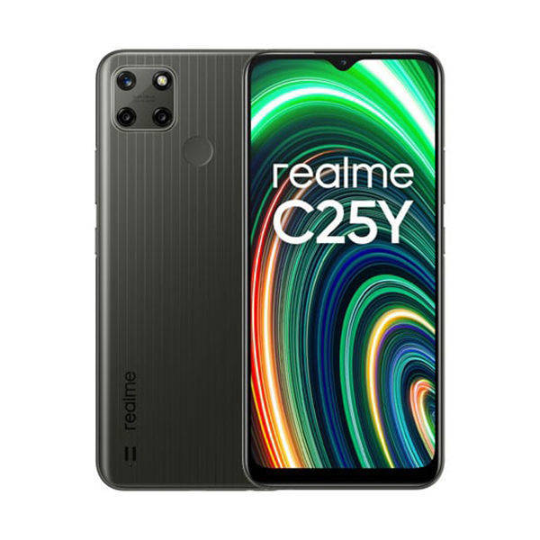 Realme C25Y - Storge : 64 G / Ram : 4 G