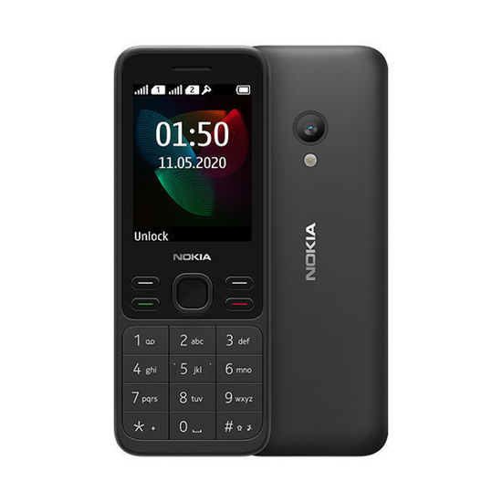 Nokia 150 - Storge : 4MB / Ram : 4MB