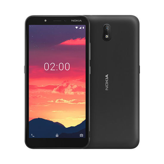 Nokia C2 - Storge : 16 G / Ram : 1 G