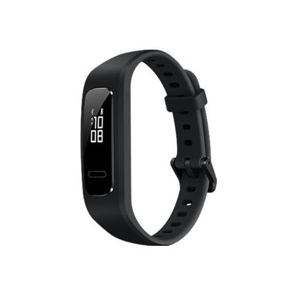 Picture of Huawei Band 3e Smart Watch - Black - AW70-B29