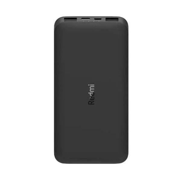 Xiaomi Redmi Power Bank 10000mAh 2 Ports - Black - VXN4305GL