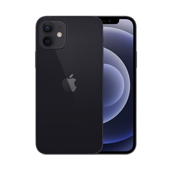 Apple iPhone 12 - 128GB 5G - Black