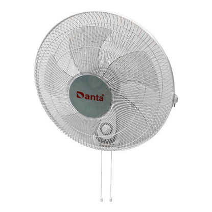 Danta Wall Fan 16 Inch White - 16051