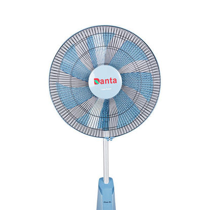 Danta Stand Fan Top 18 inch With Remote Control - 16063
