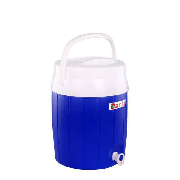 Danta Ice Tank With Filter 16 Liter Blue White - Columan 16L
