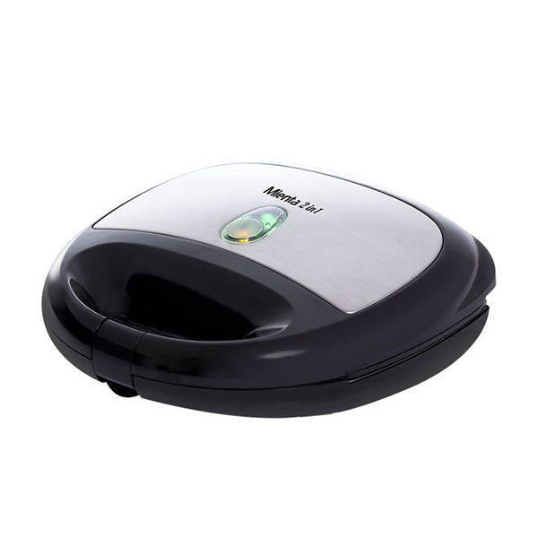 Mienta Sandwich Maker 2 in 1 750 Watt - SM27809A