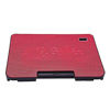 ZERO Foldable Laptop Fan Ergostand for Laptop and Notebook Color Red - ZR750