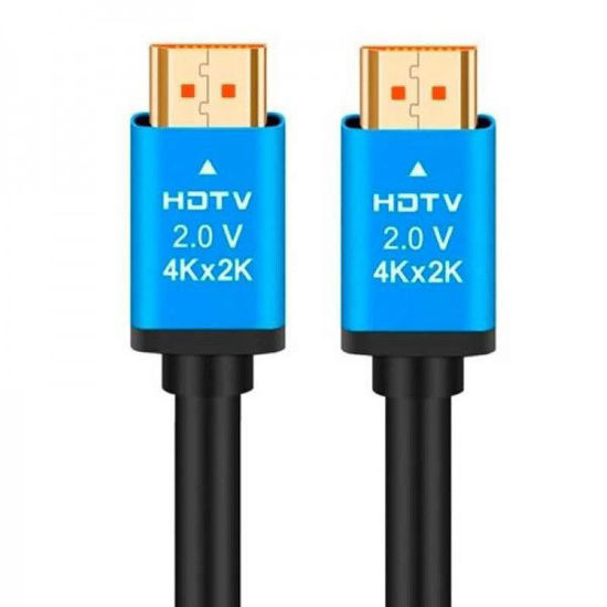 CABLE HDMI 20M 4K PREMIUM 2.0V - HDR & HIGH SPEED