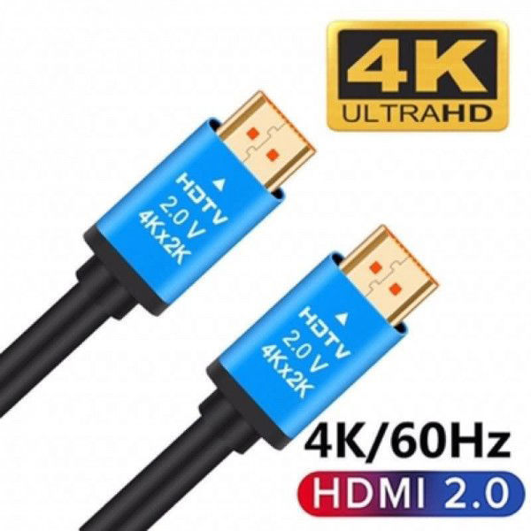 El-Iraqi Company | Zero Cable HDMI 10 m 4K HDTV Premium High Speed