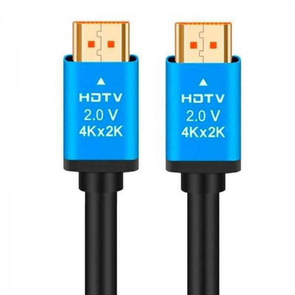Zero Cable HDMI 3 m 4K HDTV Premium High Speed