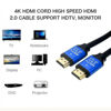 Zero Cable HDMI 1.5 m 4K HDTV Premium High Speed