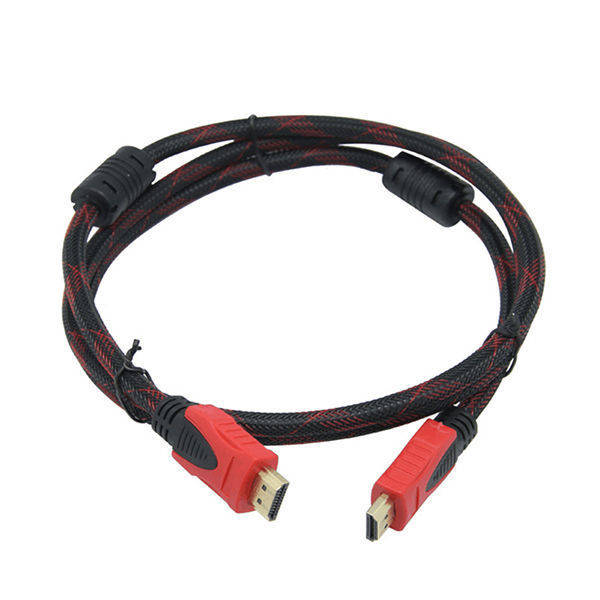 Zero Cable HDTV CABLE NYLON 1.5 m  Premium High Speed