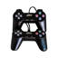 ZERO Controller Set 2 Pcs Black - ZR-3001
