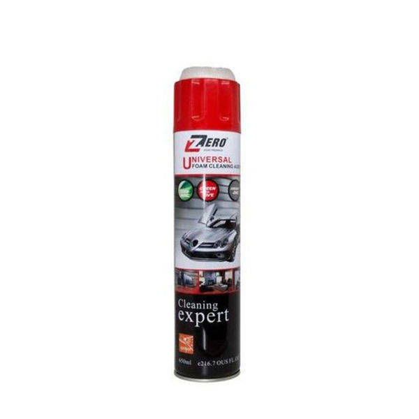 ZERO FOAM CLEANING AGENT 650 ML