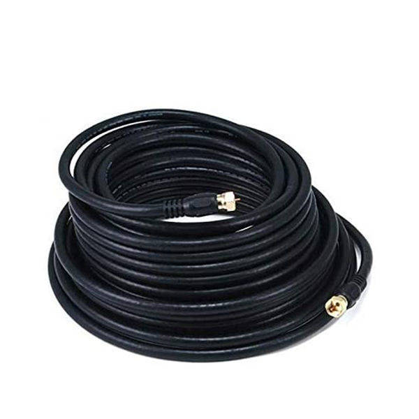 Wire shower 30 M yards black