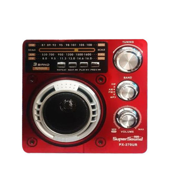 Radio super sound - px-270ur
